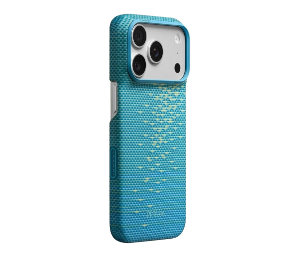 PITAKA
Edge Case do iPhone 18 Pro Max Lucid Blue - 1611909 - zdjęcie 3